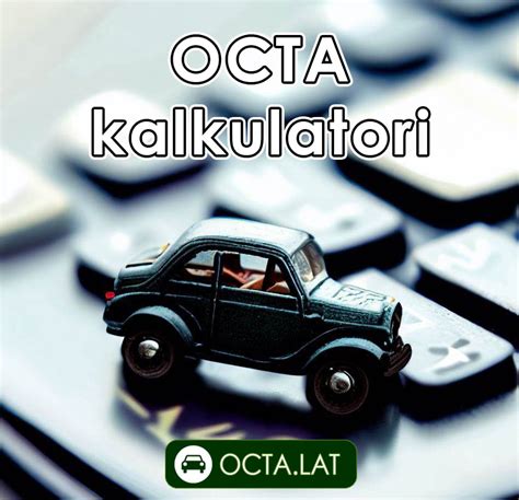 octa kalkulators 2021.